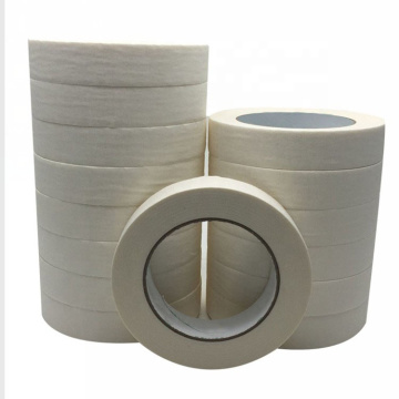 White color  jumbo roll Decorative masking tape